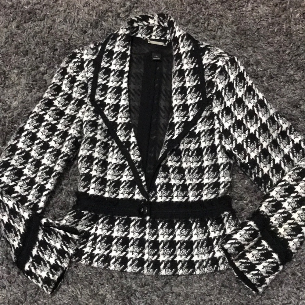 $398-White House Black Market-Dress Blazer!!!